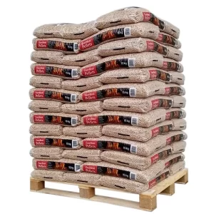 Pellets Limouzi – Palette de 66 sacs de 15 kg
