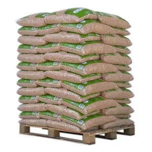 Pellets DIN – Palette de 65 sacs de 15 kg