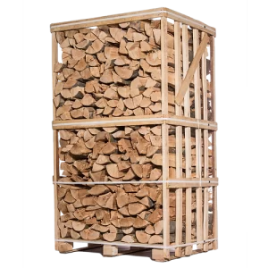 Bois de chauffage – 50 cm – mélange de bois – palette 2 m³