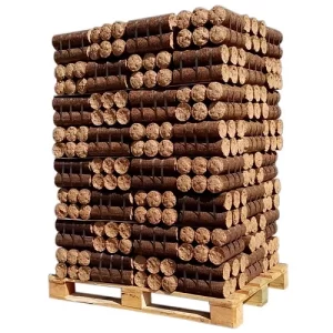 Bois densifié – palette de 960 kg